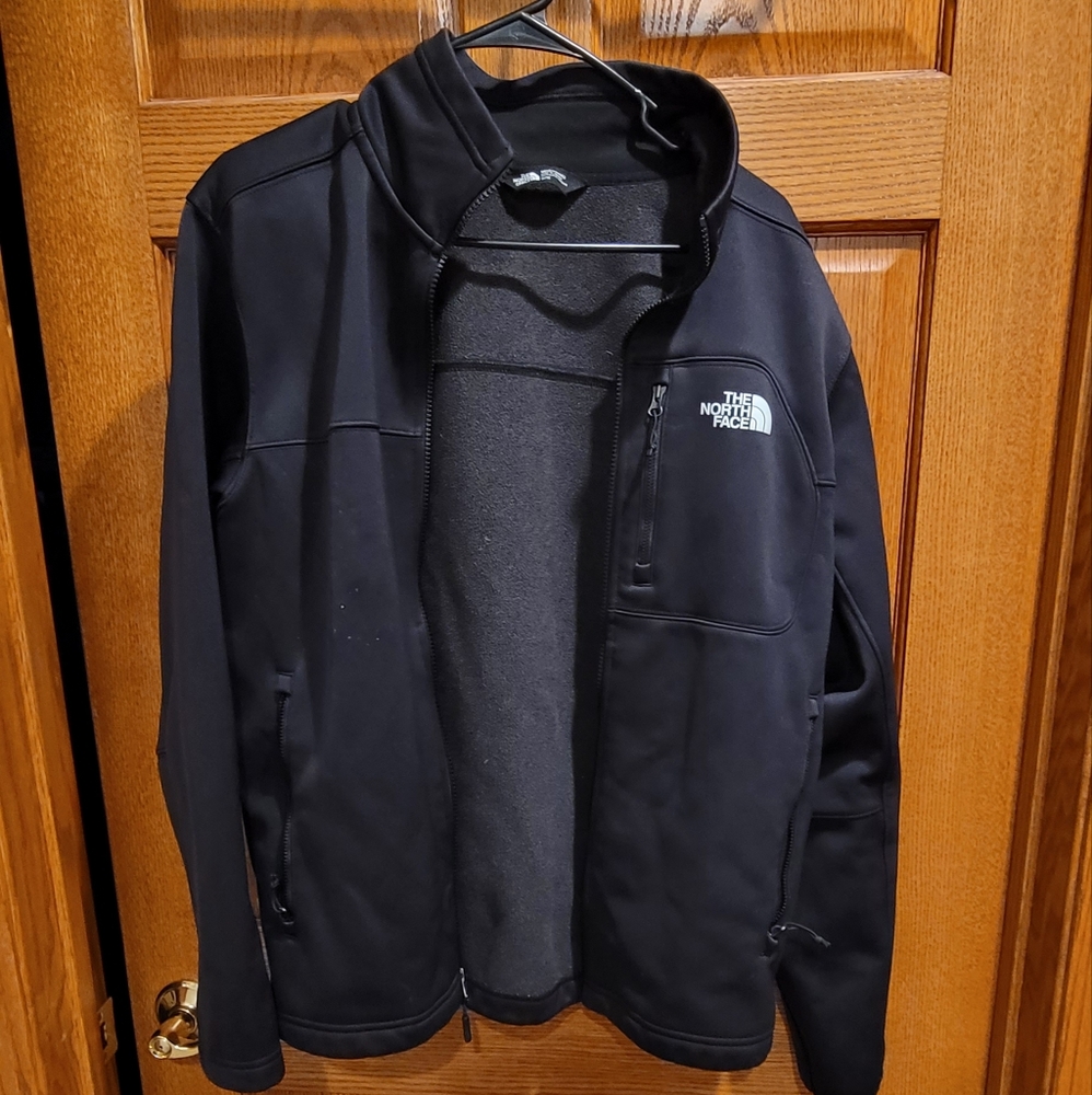 Mens North Face Soft Shell
